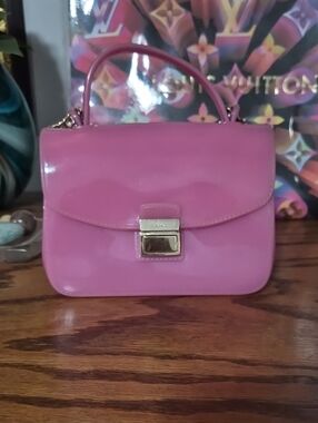 Furla Candy Metropolis Crossbody Bag